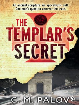 cover image of The Templar's Secret